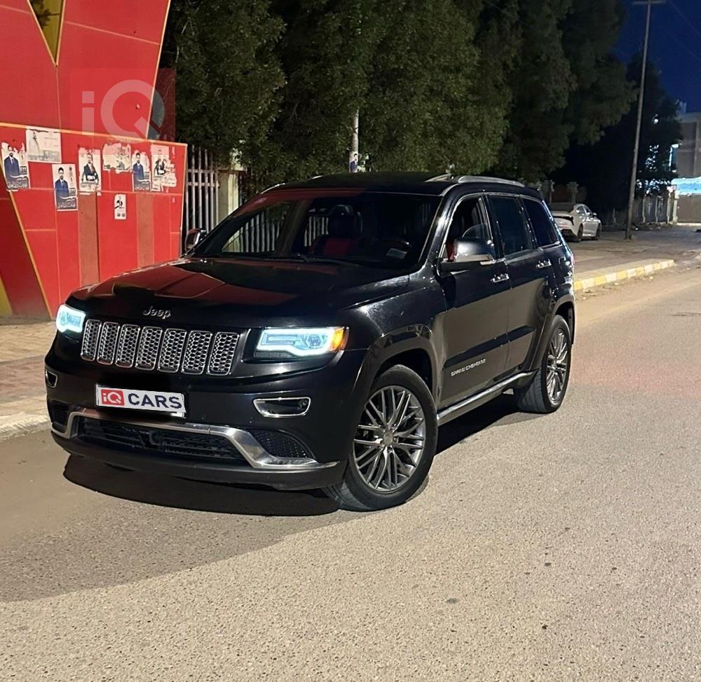 جيب جراند شيروكي